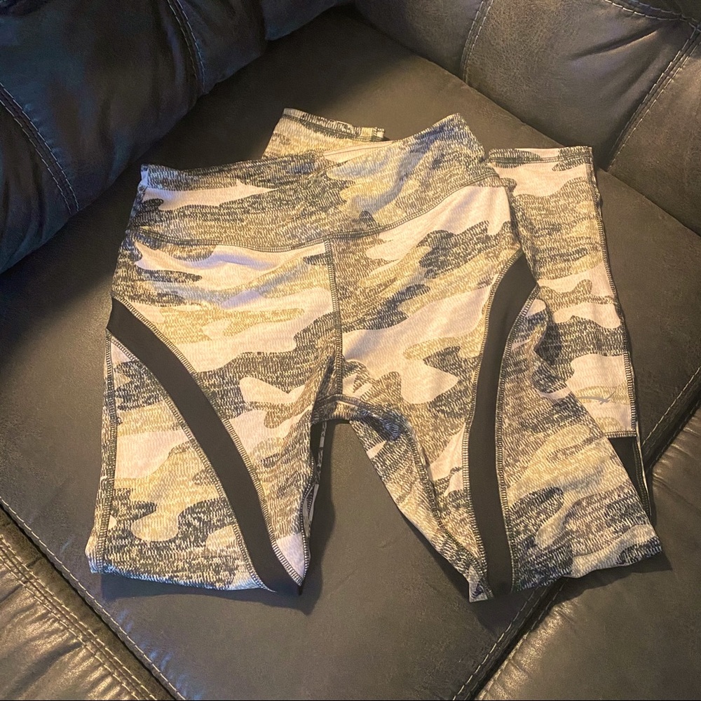 Large leggings